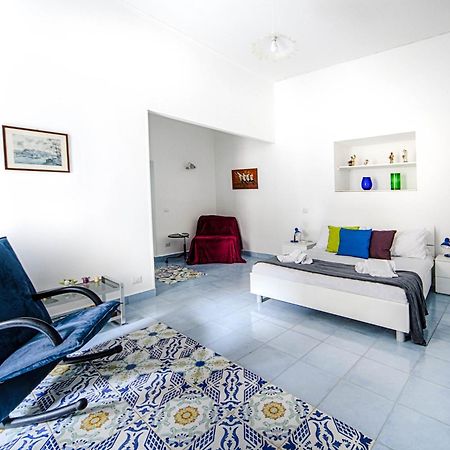 Gocce Villas - Il Limoncello Historical Center Of נאפולי מראה חיצוני תמונה