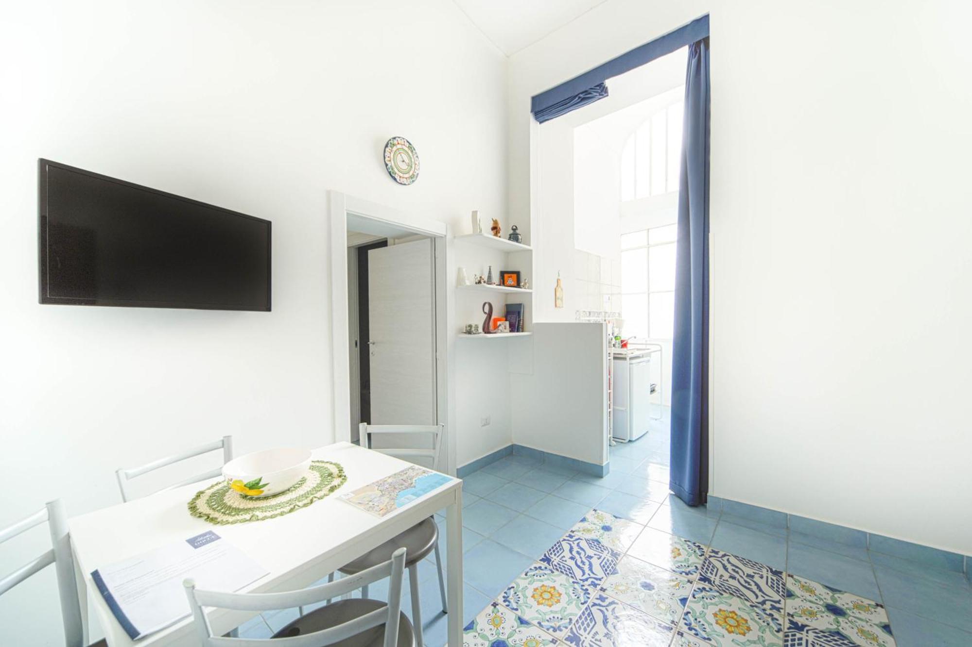 Gocce Villas - Il Limoncello Historical Center Of נאפולי מראה חיצוני תמונה