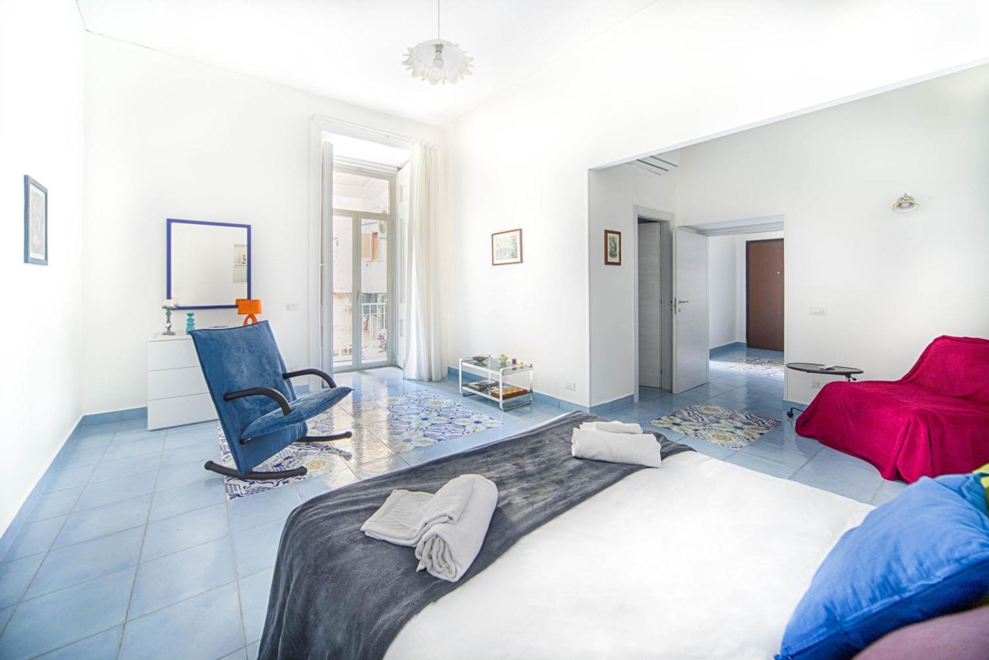 Gocce Villas - Il Limoncello Historical Center Of נאפולי מראה חיצוני תמונה