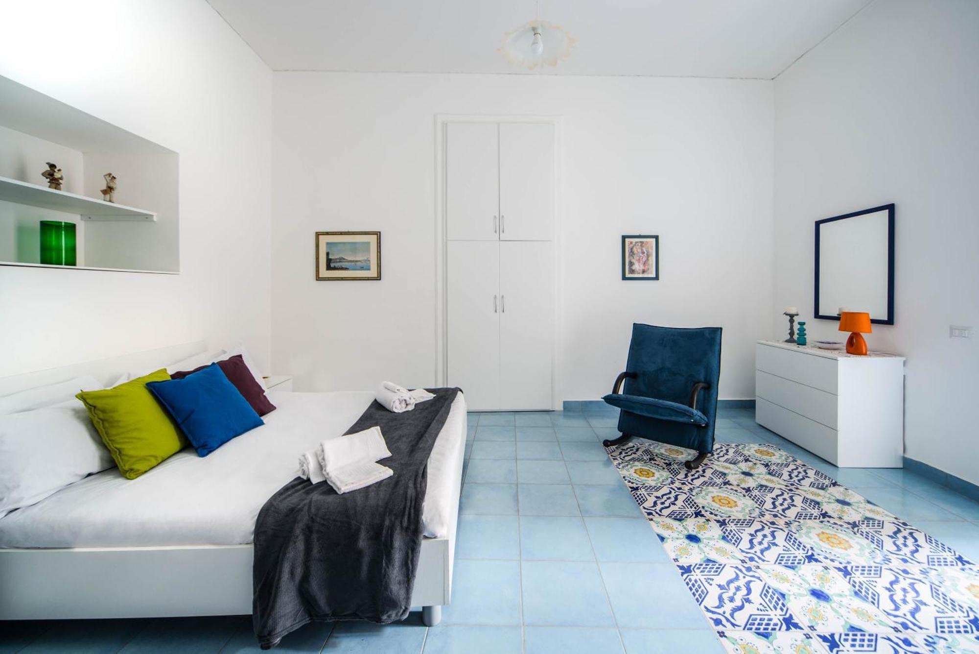 Gocce Villas - Il Limoncello Historical Center Of נאפולי מראה חיצוני תמונה
