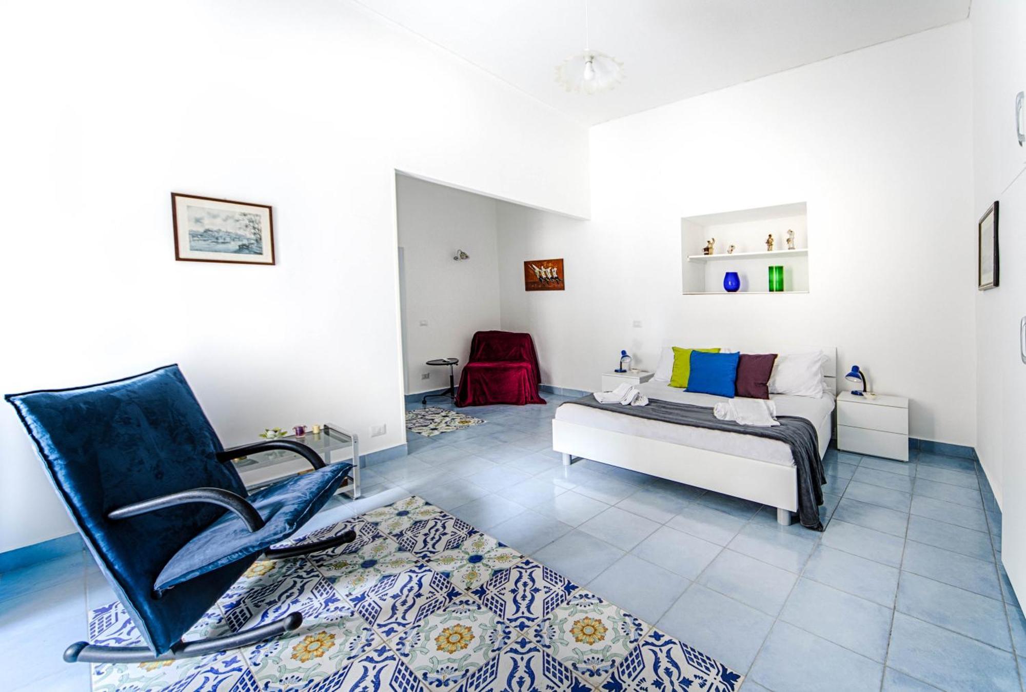 Gocce Villas - Il Limoncello Historical Center Of נאפולי מראה חיצוני תמונה