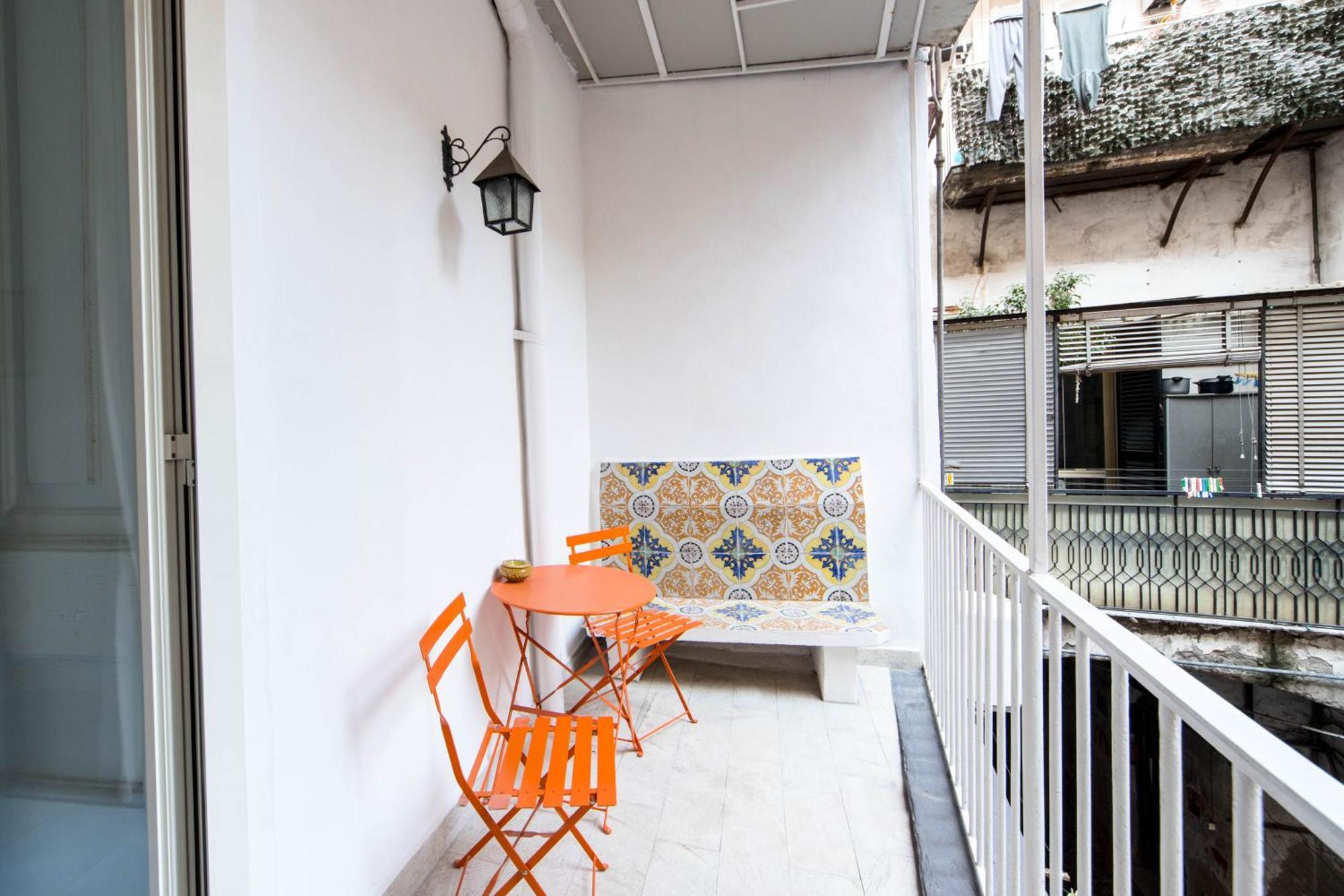 Gocce Villas - Il Limoncello Historical Center Of נאפולי מראה חיצוני תמונה