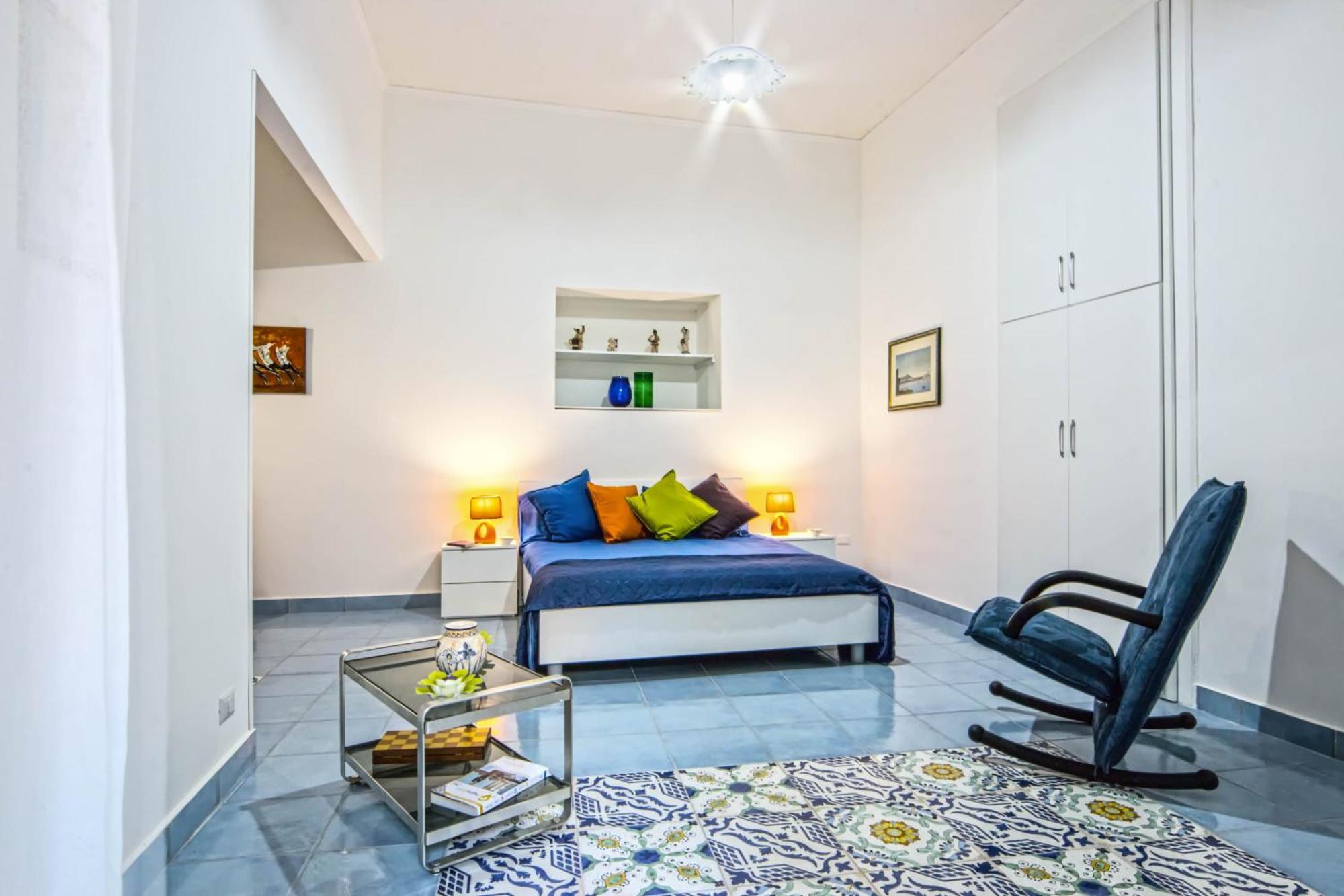 Gocce Villas - Il Limoncello Historical Center Of נאפולי מראה חיצוני תמונה